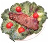 Link to enlarged view of A-025 - USDA Choice Angus Beef Boneless New York Strip/Kansas City Strip Steak - Sixteen 12 oz. Steaks