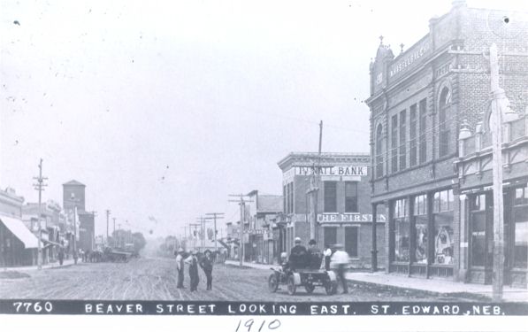 The Werts G.W. Building - 1910