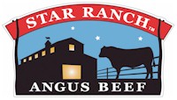 Star Ranch Angus Beef Logo