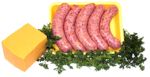 CHEDDAR BRATWURST