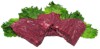 Link to enlarged view of A-082 - USDA Choice Angus Beef Flat Iron Steak - 10 lb. Box of Flatiron Steaks (About 18-24 Steaks)