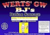 Link to enlarged view of BJ's Italian Sausage - Lean Sausages Label