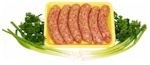 GREEN ONION BRATWURST