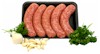 Link to enlarged view of S-032 - Polish Sausage - 10 lbs. of Lean Sausages