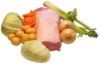 Link to enlarged view of L-012 - Boneless Pork Loin - Two 4 lb. Pork Roasts