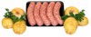 Link to enlarged view of S-042 - Old Fashioned Potato Sausage - 10 lbs. of Lean Swedish, Norwegian, Scandinavian Sausages