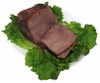 Link to enlarged view of R-042 - USDA Choice Angus Beef Rump Roast - Two 5 lb. Boneless Roasts