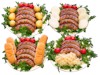 Link to enlarged view of S-073 - Sausage Sampler - 20 lbs. of Lean Sausages